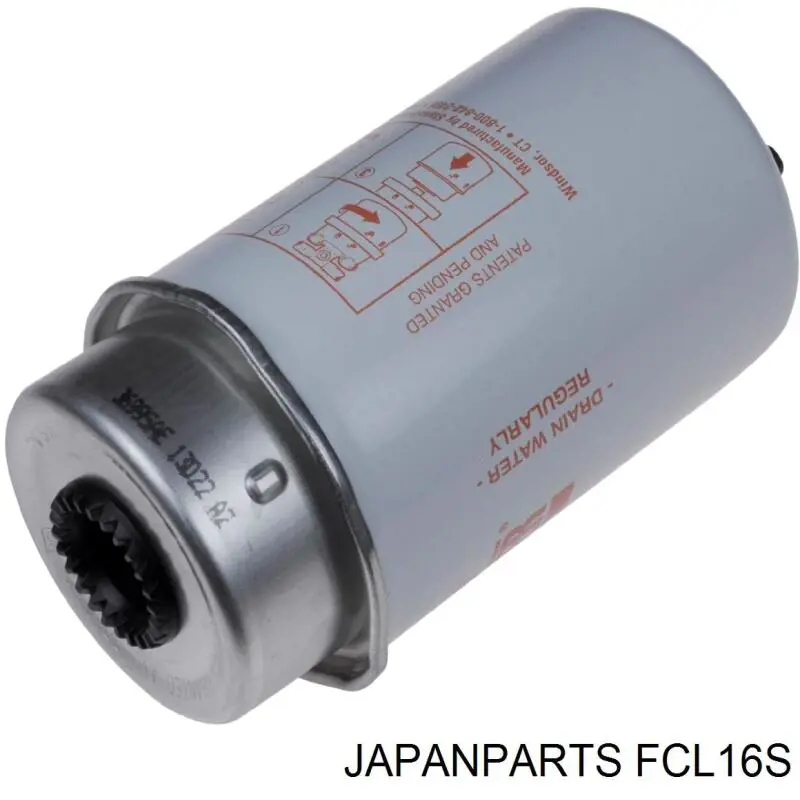 FCL16S Japan Parts Фільтр палива