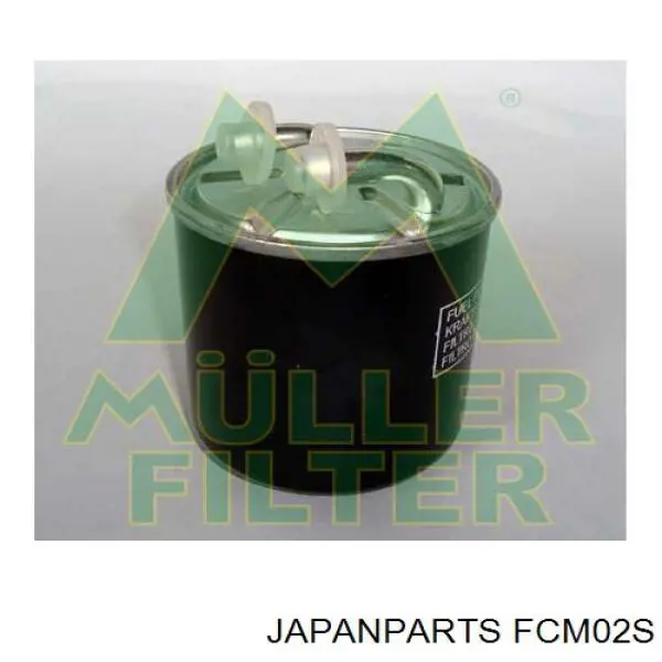 Фільтр тонкого очищення палива Japan Parts FCM02S ціна, від 7.56 USD