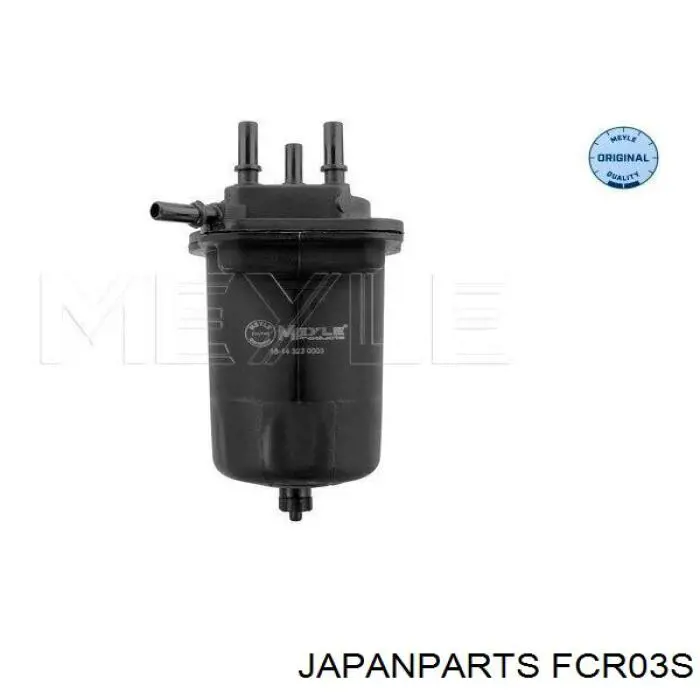 Фільтр тонкого очищення палива Japan Parts FCR03S ціна, від 18.28 USD