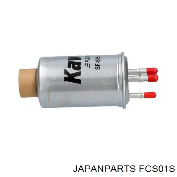 Фільтр тонкого очищення палива Japan Parts FCS01S ціна, від 9.92 USD
