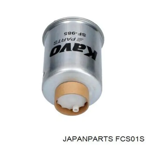 Фільтр паливний Japan Parts FCS01S