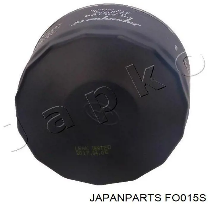 FO015S Japan Parts фільтр масляний
