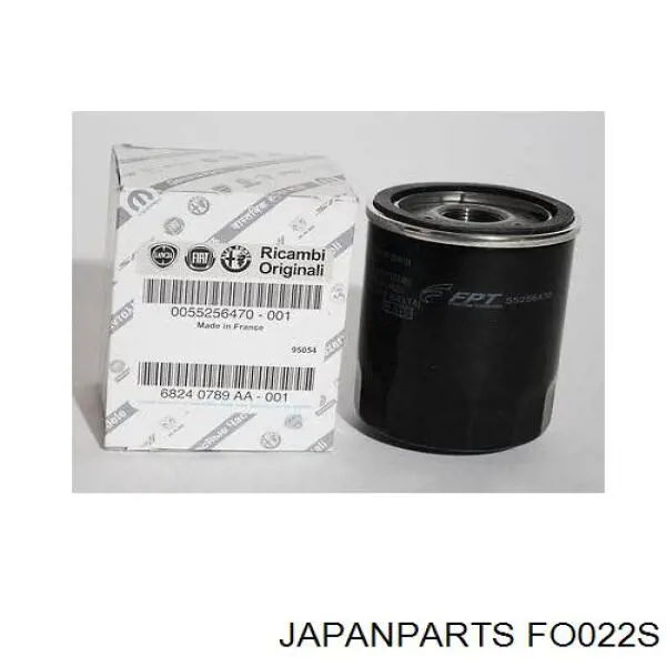 FO022S Japan Parts Фільтр масла