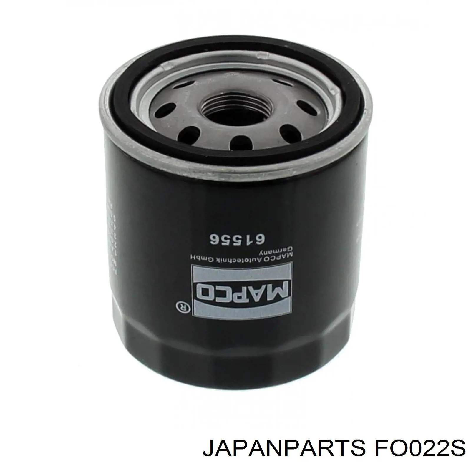 Масляний фільтр двигуна Japan Parts FO022S ціна, від 5.07 USD