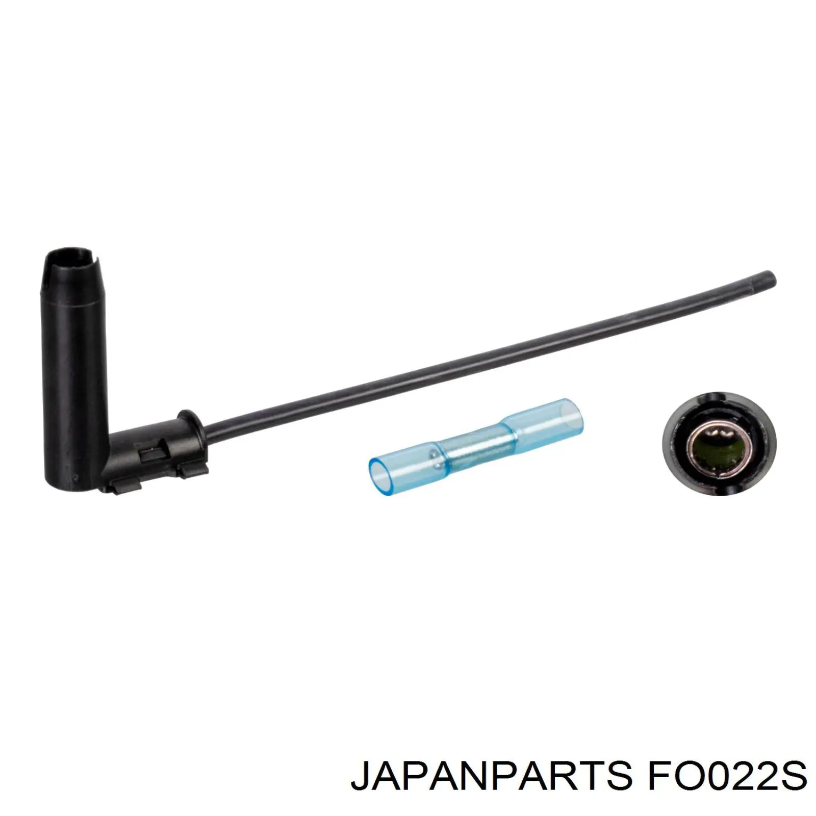 Масляний фільтр FO022S Japan Parts