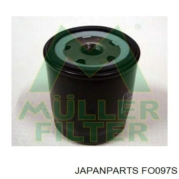 Масляний фільтр FO097S Japan Parts