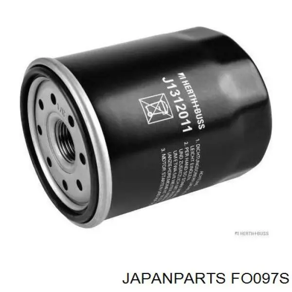 Фільтр масляний Japan Parts FO097S
