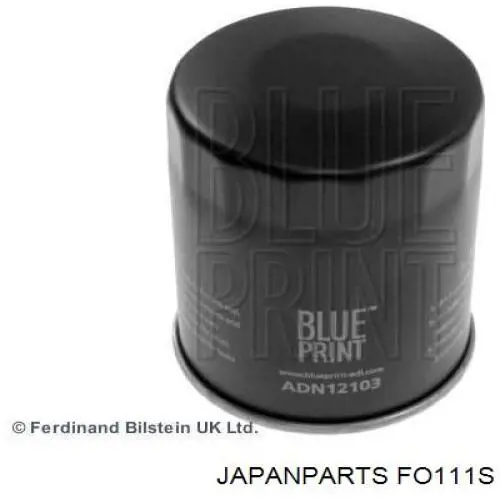 Масляний фільтр FO111S Japan Parts