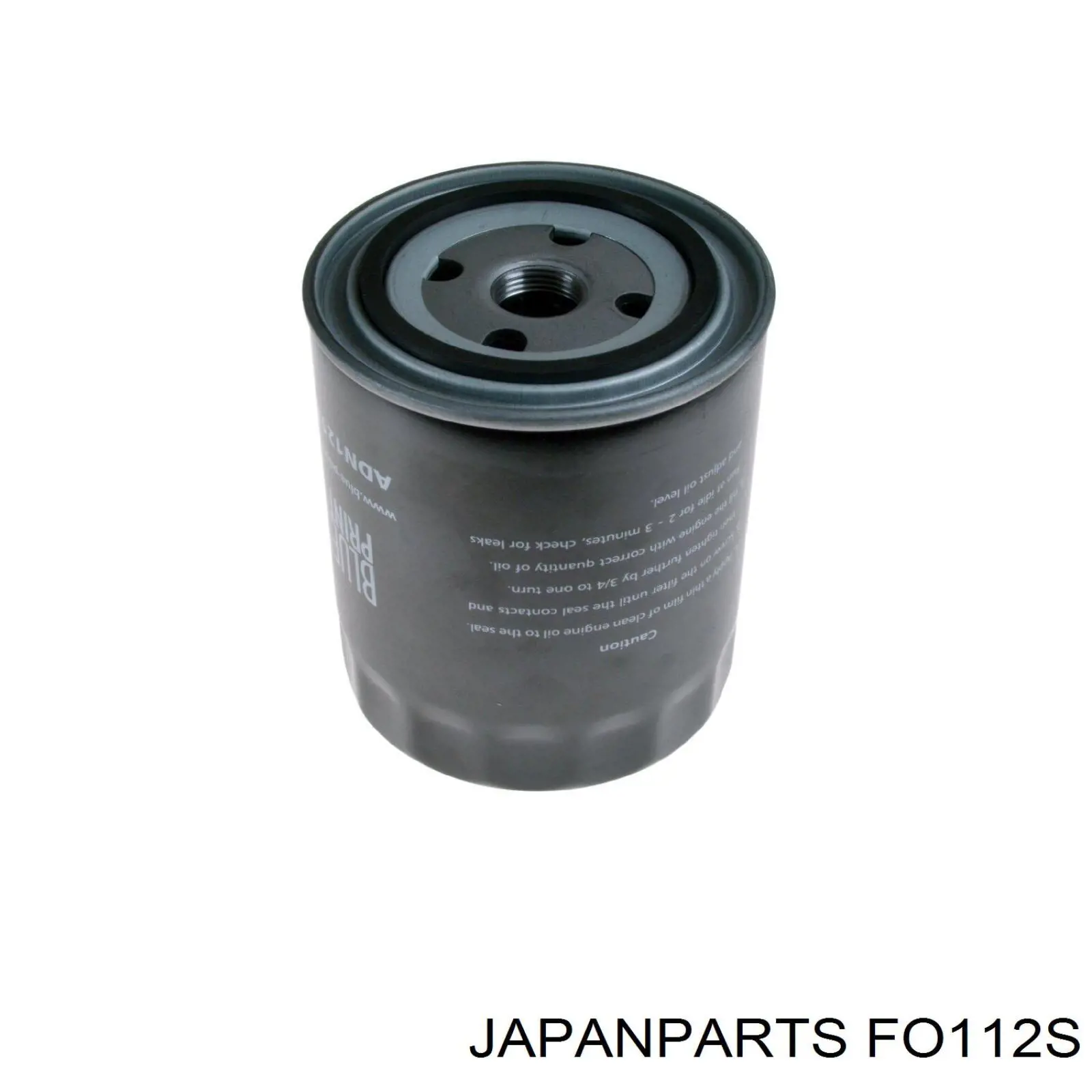 FO112S Japan Parts фільтр масляний