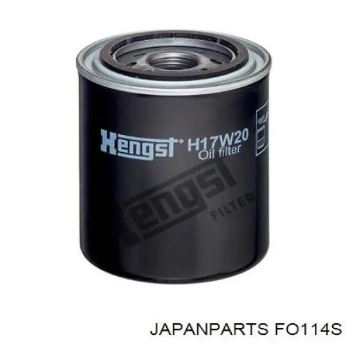 FO114S Japan Parts фільтр масляний