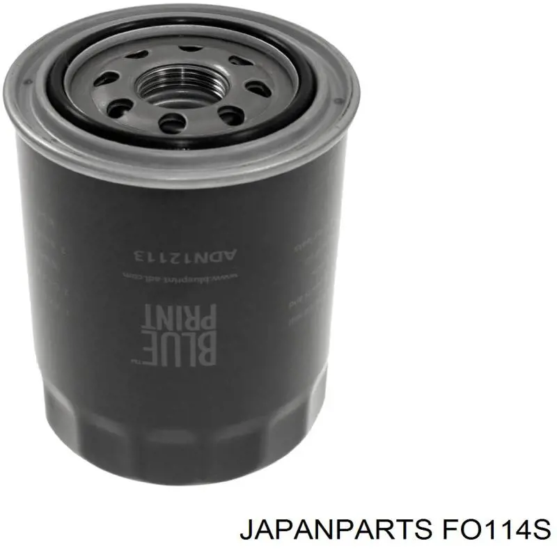 Масляний фільтр двигуна Japan Parts FO114S ціна, від 6.02 USD