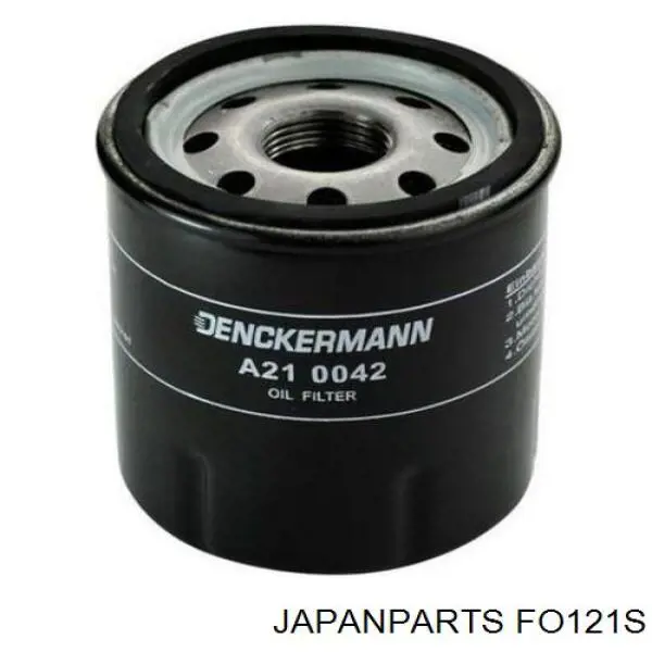 FO121S Japan Parts Фільтр масла