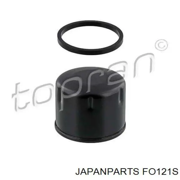 Масляний фільтр двигуна Japan Parts FO121S ціна, від 3.54 USD