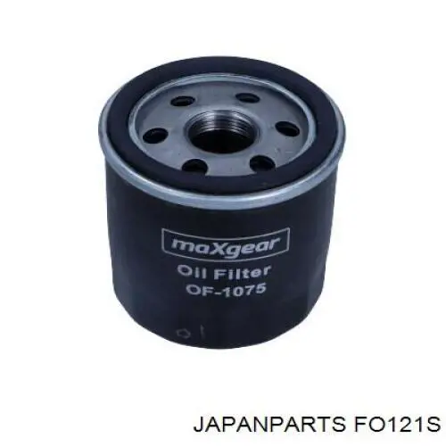 FO121S Japan Parts фільтр масляний