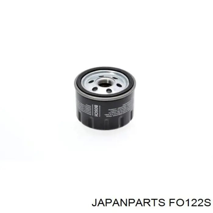 Масляний фільтр FO122S Japan Parts