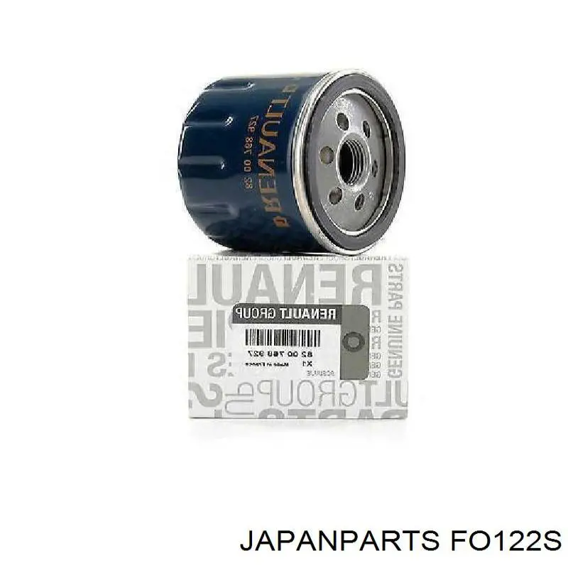 FO122S Japan Parts Фільтр масла