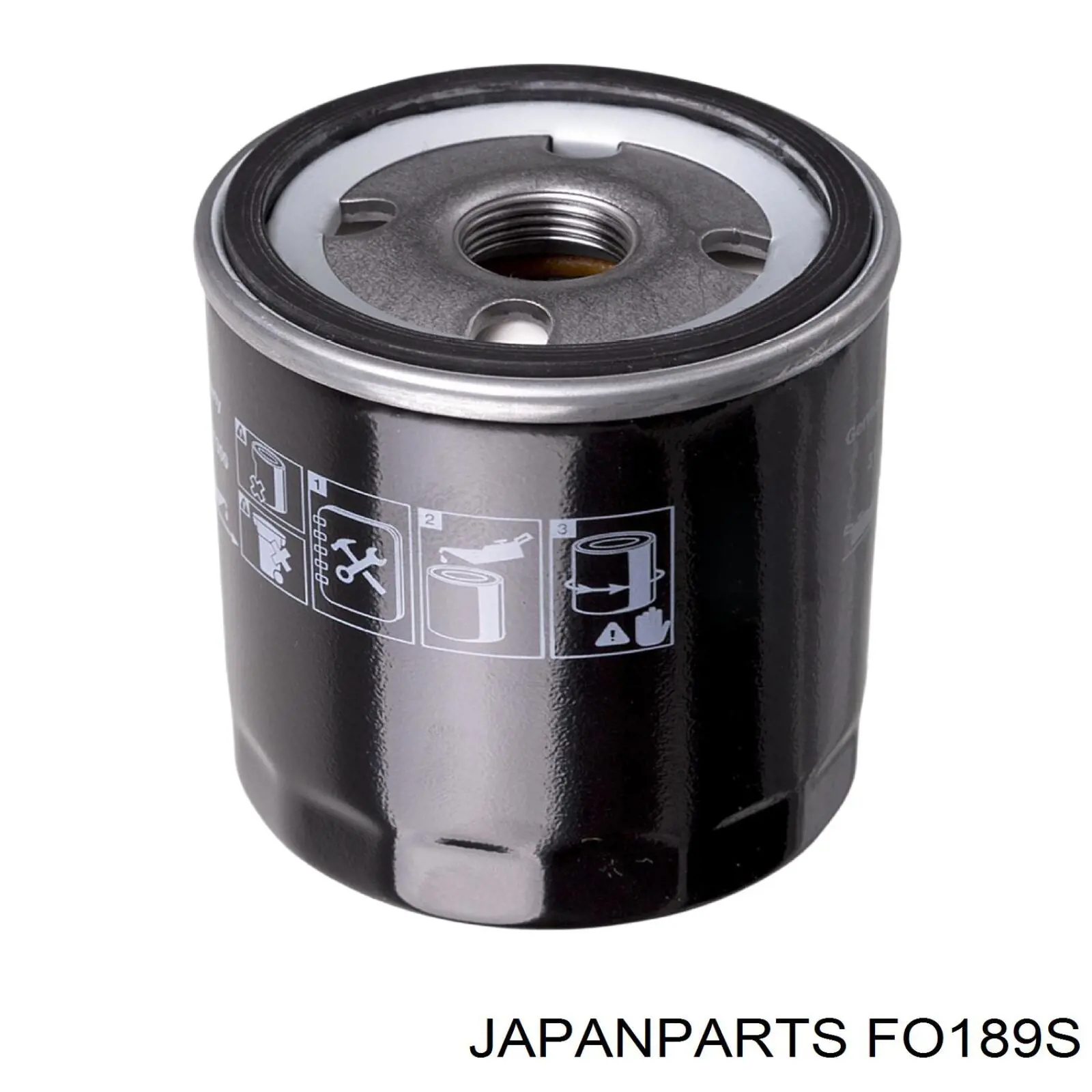 FO189S Japan Parts Фільтр масла