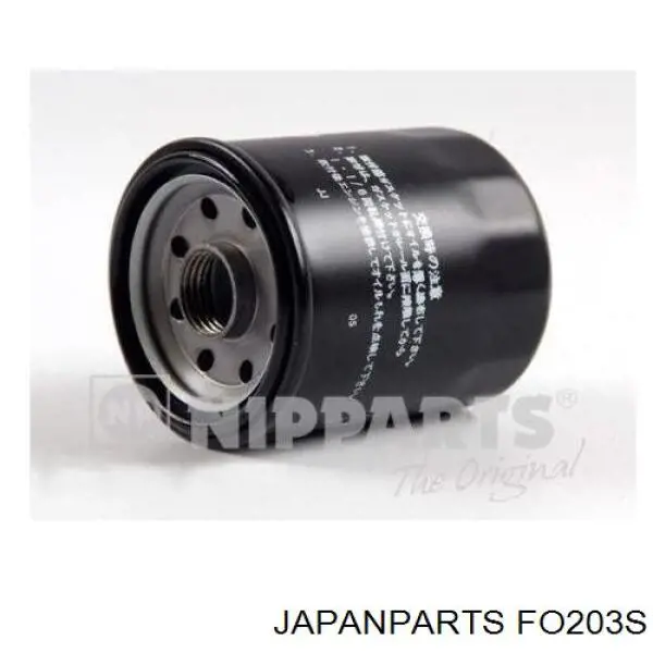 Масляний фільтр FO203S Japan Parts