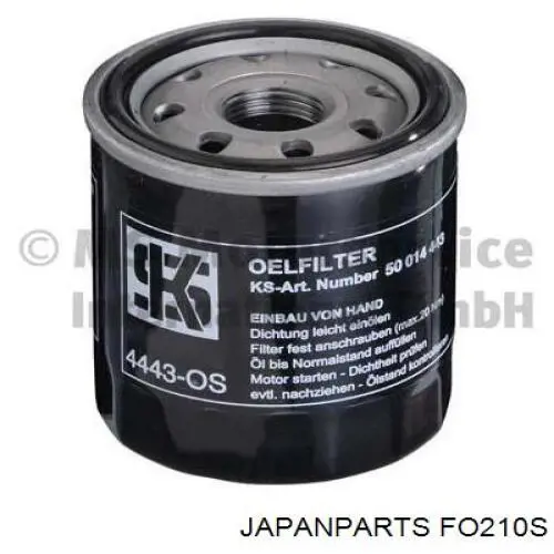 FO210S Japan Parts Фільтр масла