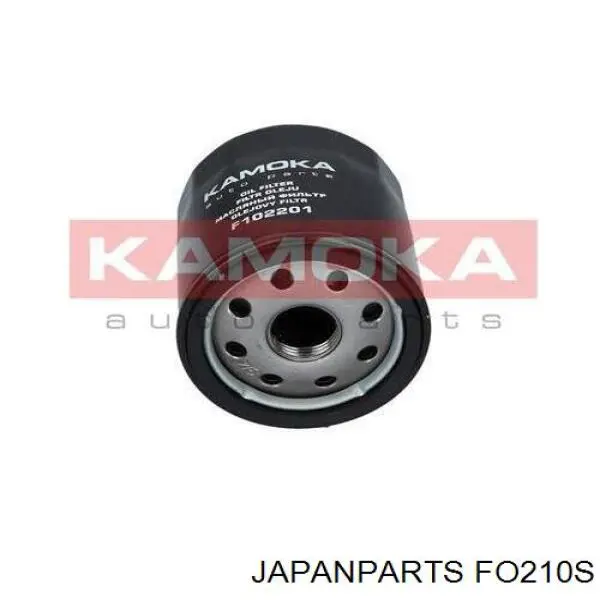 Масляний фільтр двигуна Japan Parts FO210S ціна, від 3.36 USD