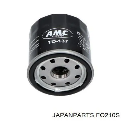 Купити FO210S Japan Parts Фільтр очищення масла відцентровий