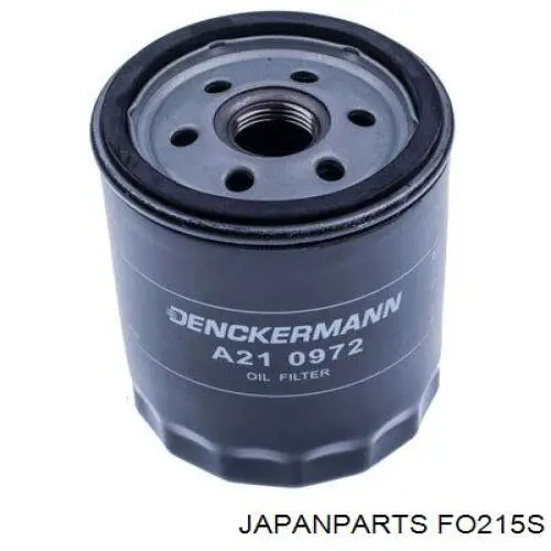 Масляний фільтр двигуна Japan Parts FO215S ціна, від 4.10 USD