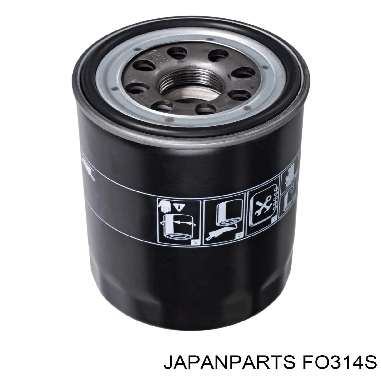 FO314S Japan Parts фільтр масляний