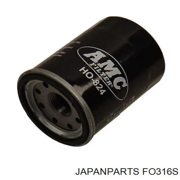 FO316S Japan Parts фільтр масляний