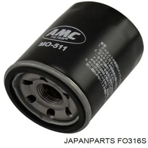 Купити FO316S Japan Parts Фільтр очищення масла відцентровий