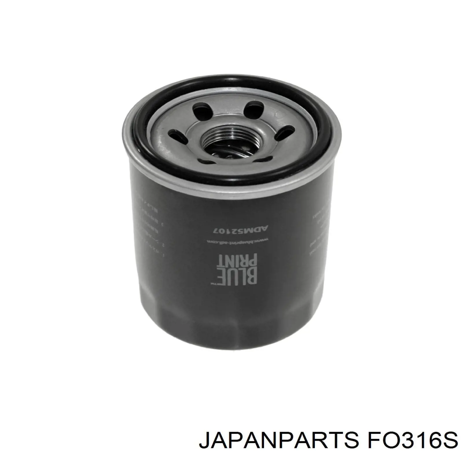 Масляний фільтр двигуна Japan Parts FO316S ціна, від 4.16 USD