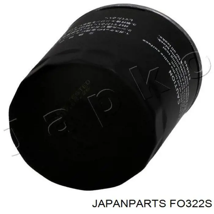 Масляний фільтр FO322S Japan Parts