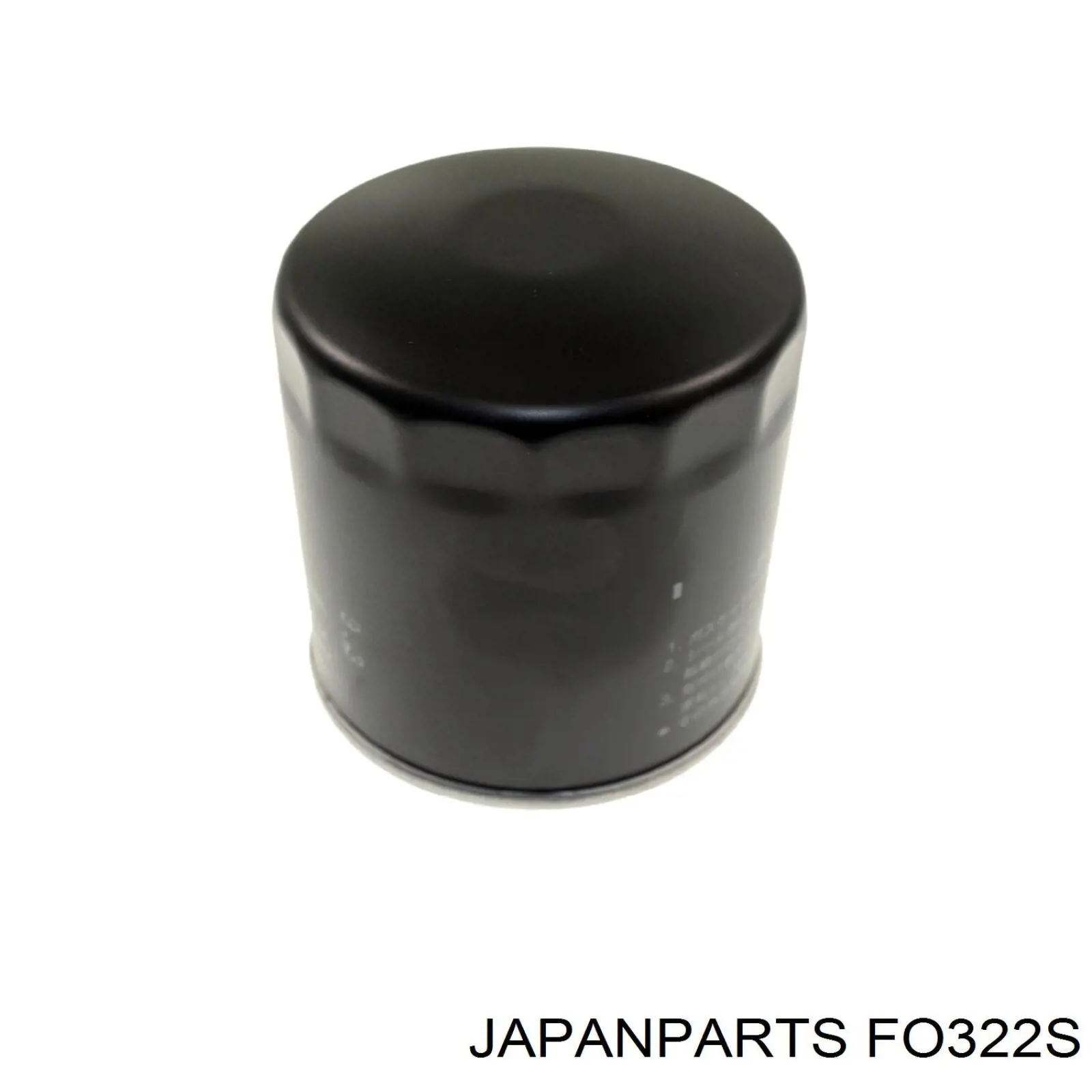 Фільтр масляний Japan Parts FO322S