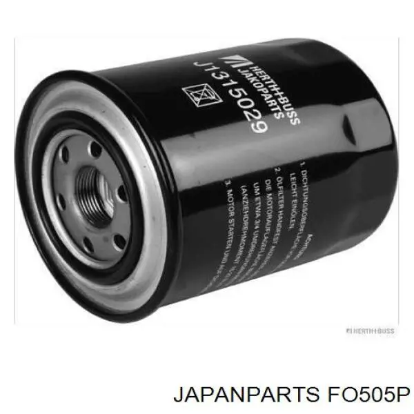 FO505P Japan Parts фільтр масляний