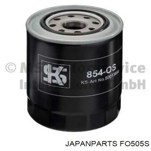 Масляний фільтр FO505S Japan Parts