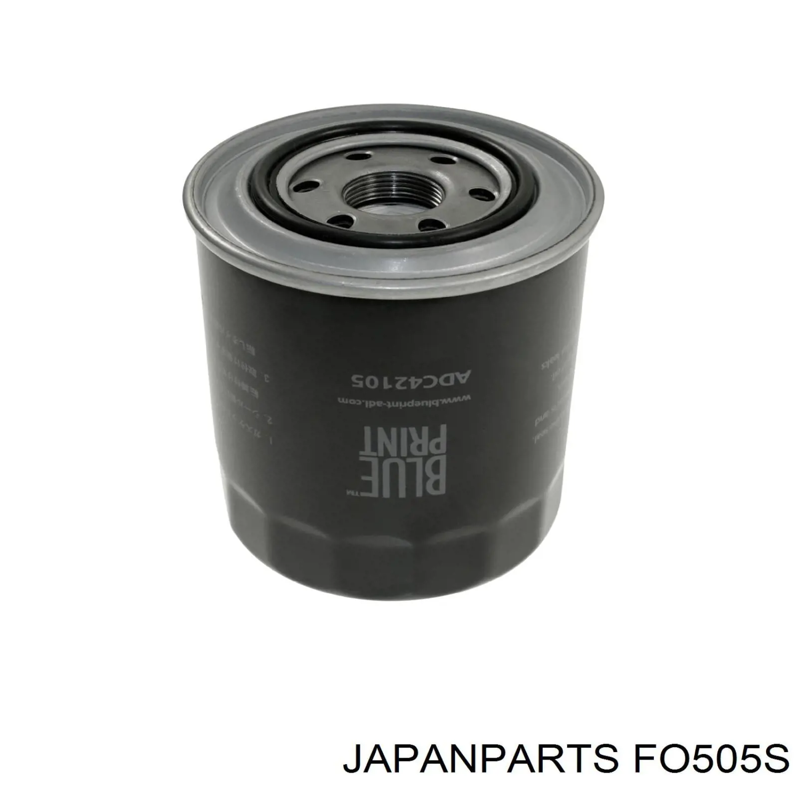 Масляний фільтр FO505S Japan Parts