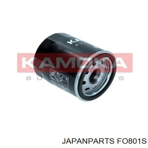 Купити FO801S Japan Parts Фільтр очищення масла відцентровий