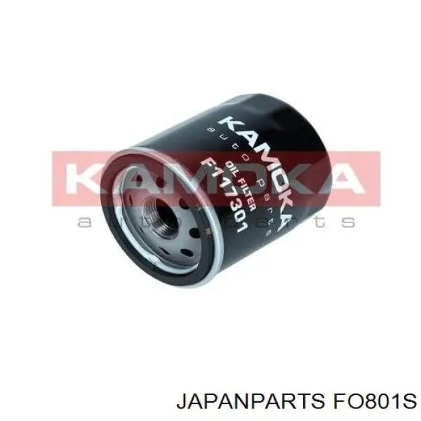 FO801S Japan Parts фільтр масляний