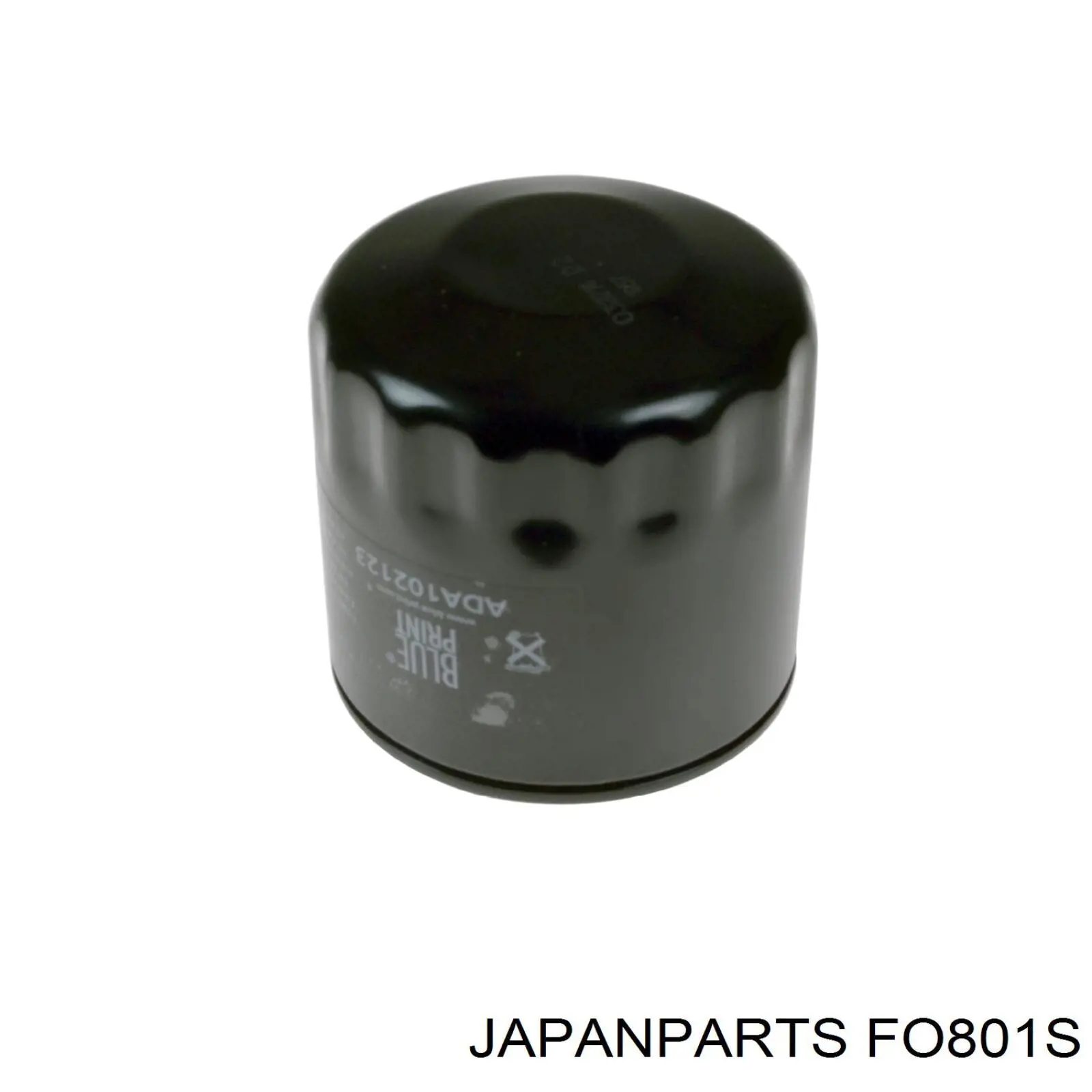 Масляний фільтр двигуна Japan Parts FO801S ціна, від 5.15 USD