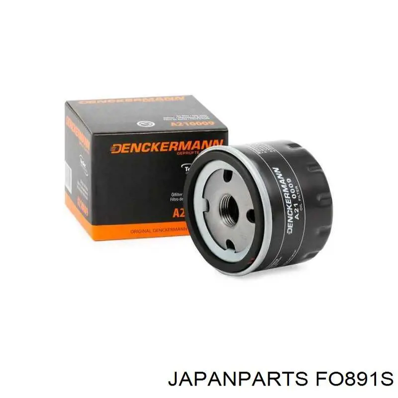 Купити FO891S Japan Parts Фільтр очищення масла відцентровий