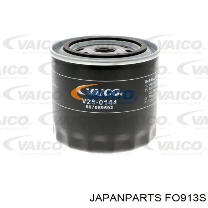 Масляний фільтр двигуна Japan Parts FO913S ціна, від 5.23 USD