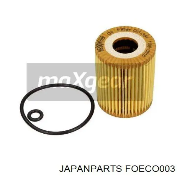 FOECO003 Japan Parts фільтр масляний