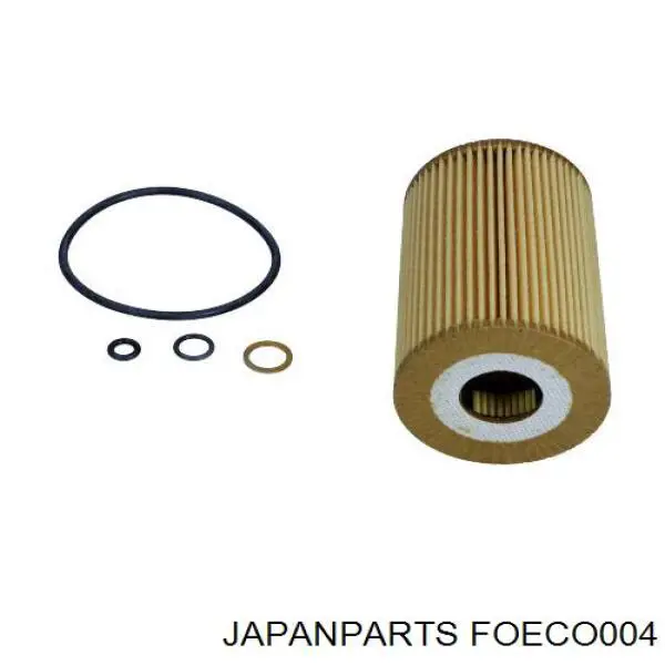 FOECO004 Japan Parts фільтр масляний