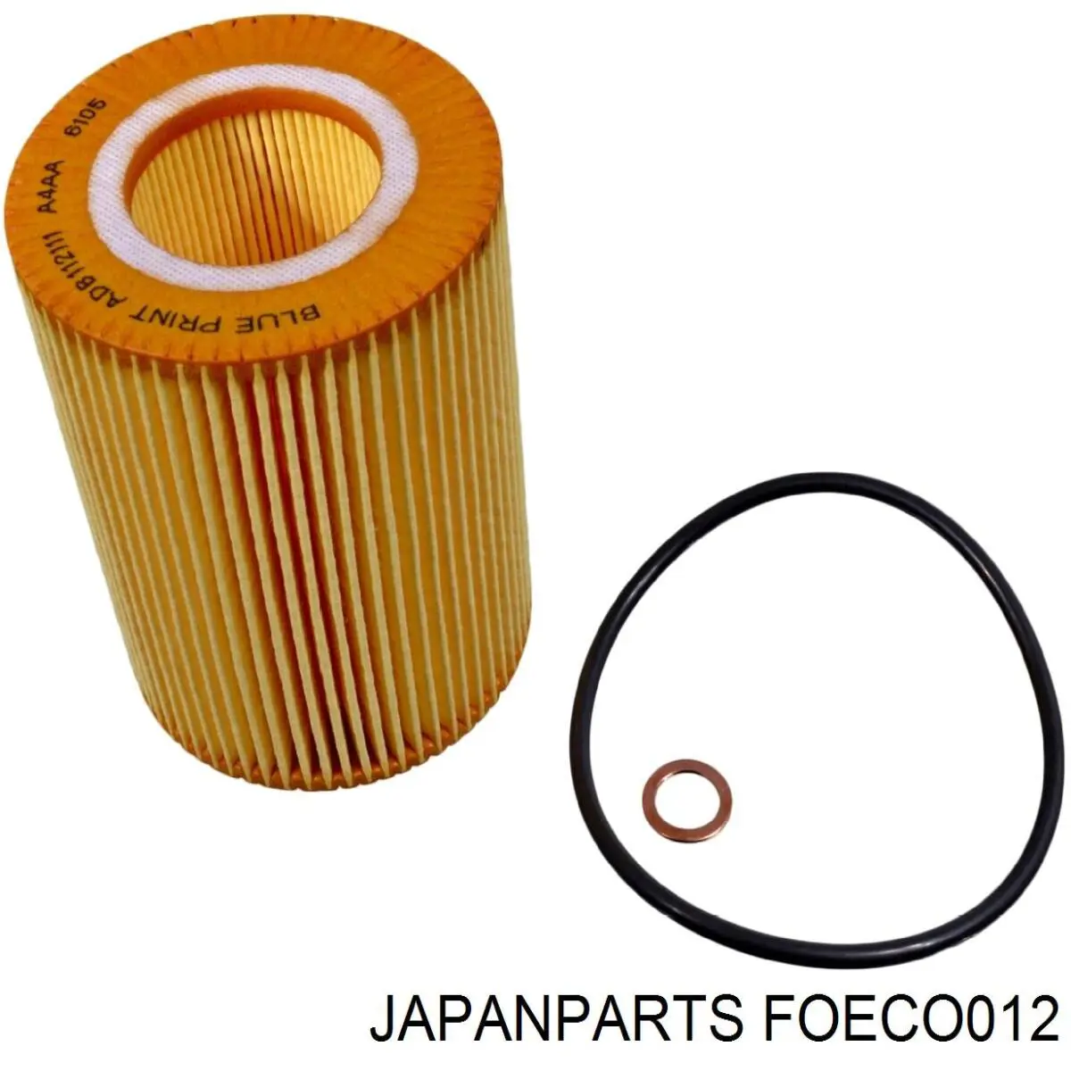 FOECO012 Japan Parts фільтр масляний