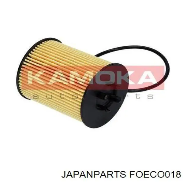 Фільтр масляний Japan Parts FOECO018