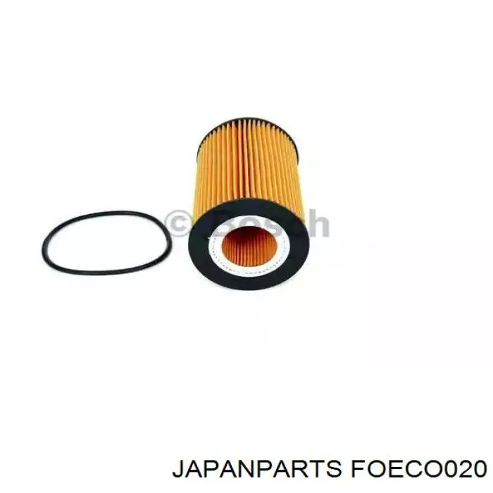 Масляний фільтр двигуна Japan Parts FOECO020 ціна, від 6.25 USD