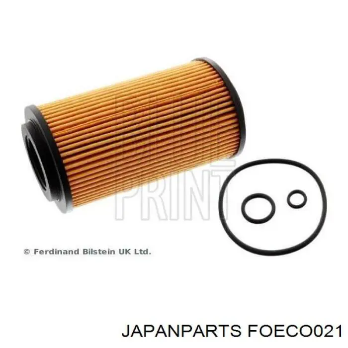 Купити FOECO021 Japan Parts Фільтр очищення масла відцентровий