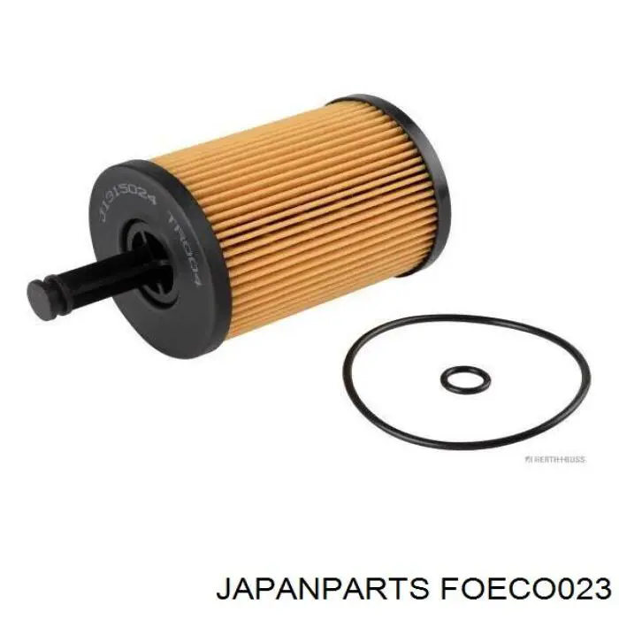 Масляний фільтр FOECO023 Japan Parts
