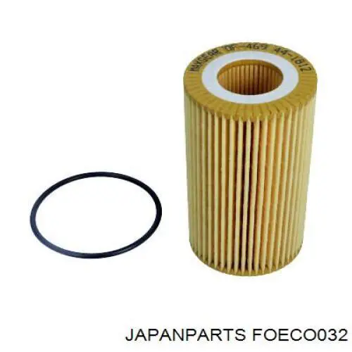 Купити FOECO032 Japan Parts Фільтр очищення масла відцентровий