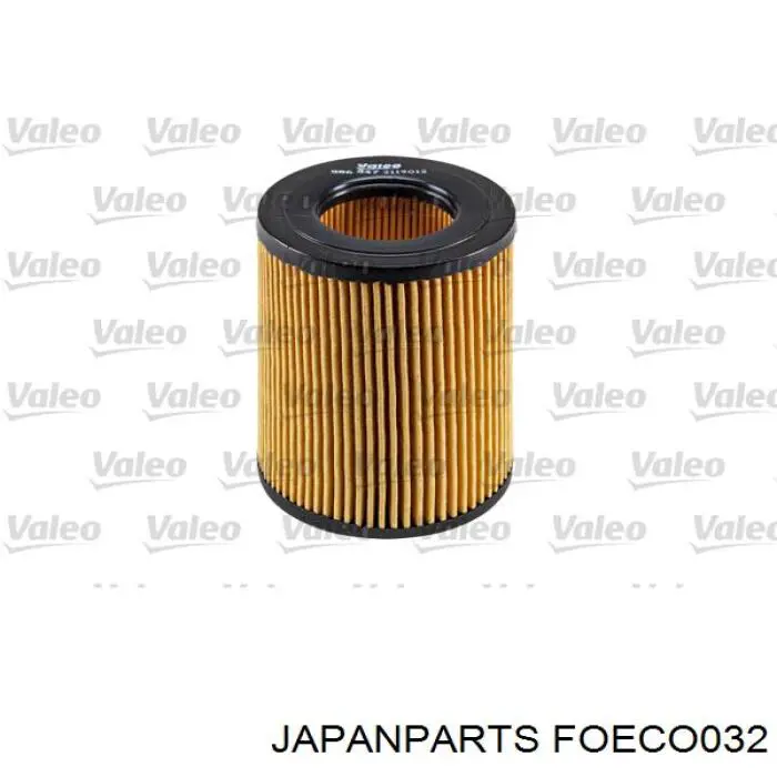 Фільтр масляний Japan Parts FOECO032
