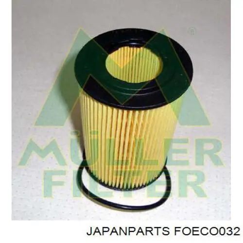 Масляний фільтр двигуна Japan Parts FOECO032 ціна, від 3.91 USD